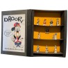 Coffret de 10 fèves Droopy A 1997