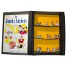 Coffret de 12 fèves Jouets anciens 1997