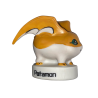 Maxi Fève Les Digimon - Patamon